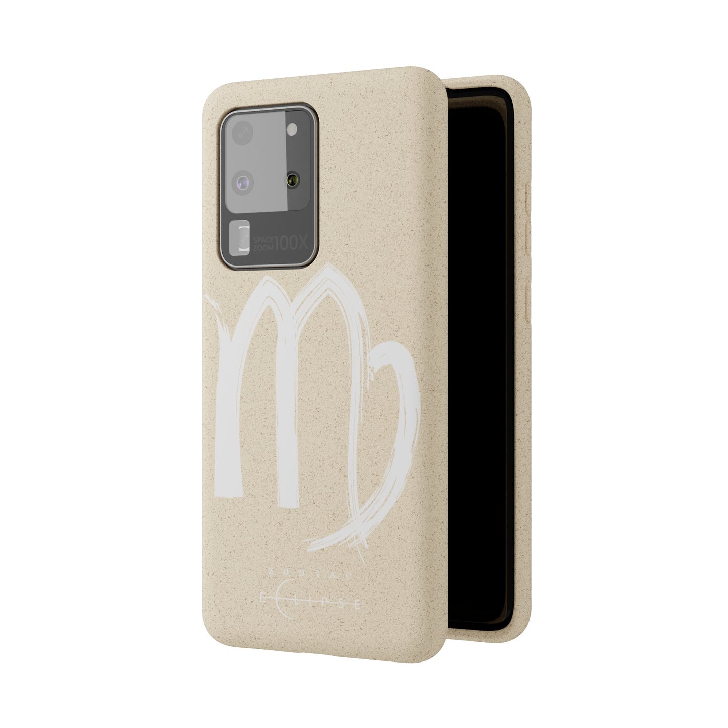 Biodegradable Virgo Samsung Phone Case