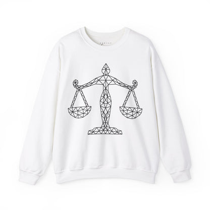 Unadorned Libra Sweatshirt