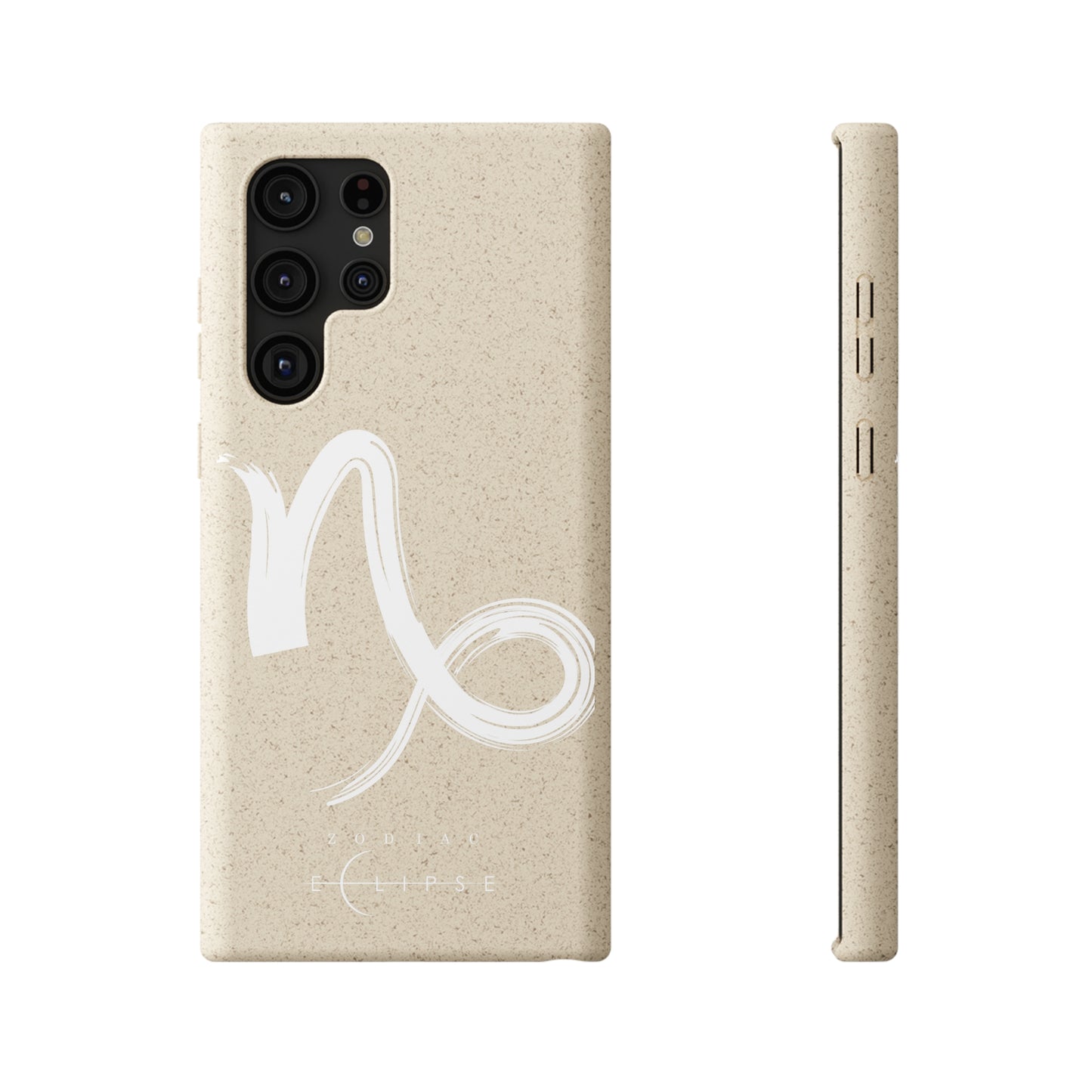 Biodegradable Capricorn Samsung Phone Case