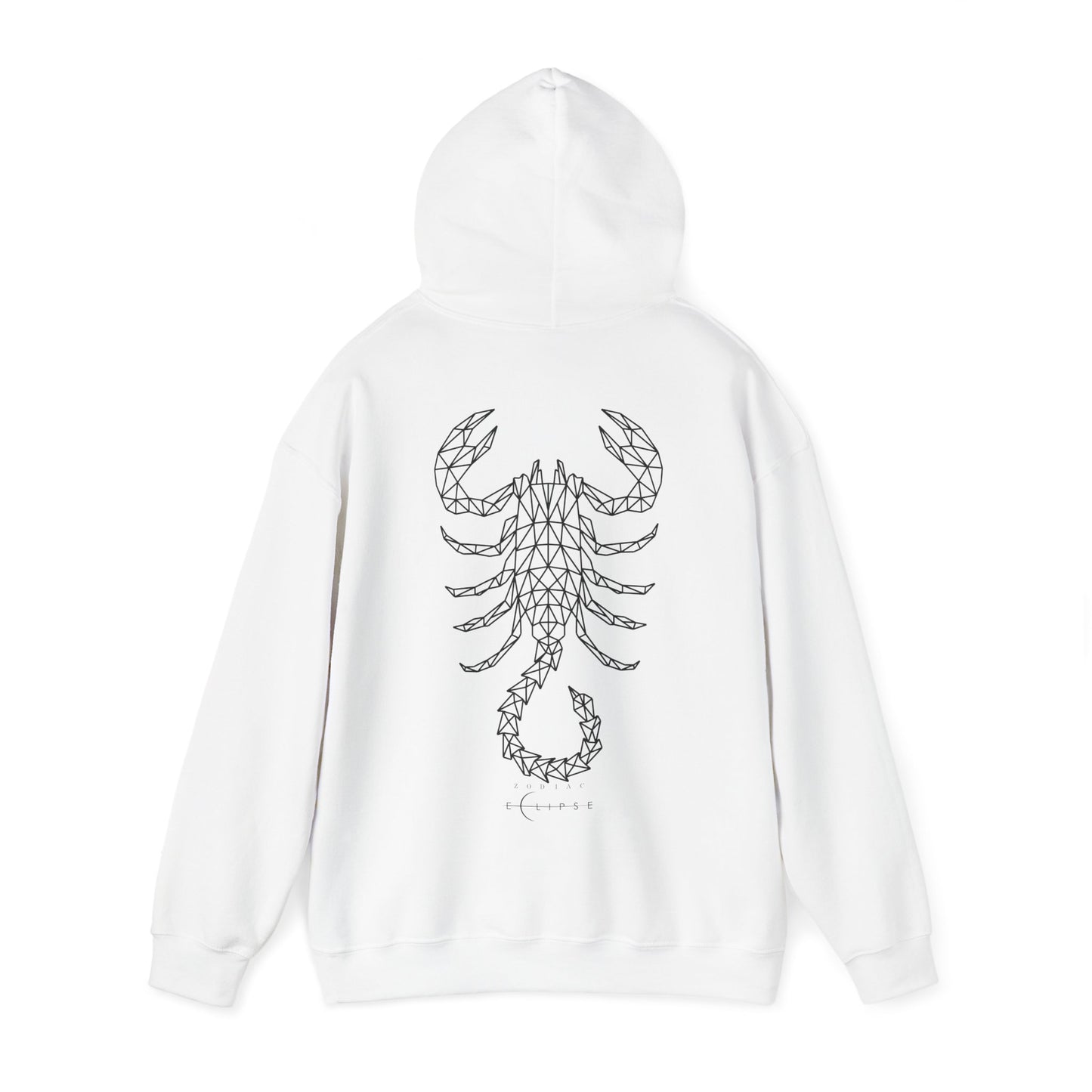 Scorpio Unadorned Hoodie