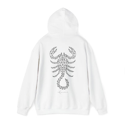 Scorpio Unadorned Hoodie