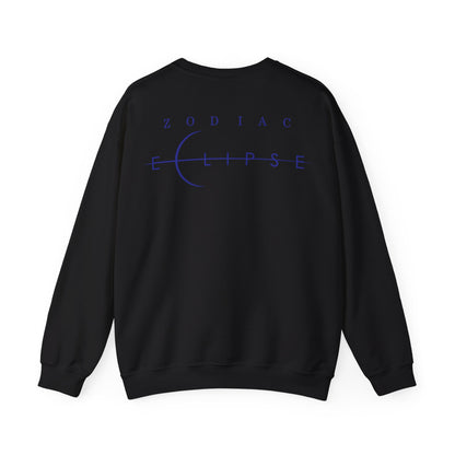 BrushStroke Pisces Sweatshirt - Elemental Edition - Water