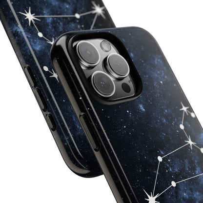 Leo Constellation iPhone Case