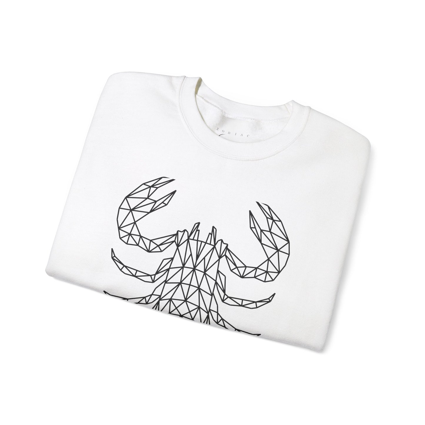 Scorpio Unadorned Sweatshirt