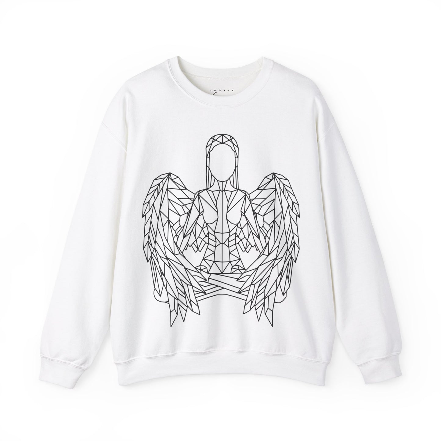 Unadorned Virgo Sweatshirt