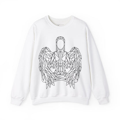 Unadorned Virgo Sweatshirt