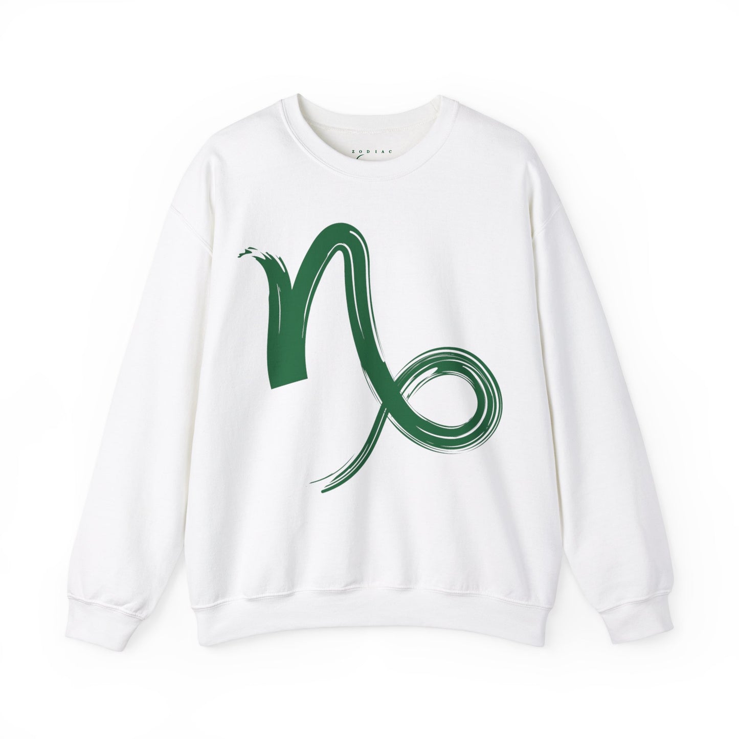 BrushStroke Capricorn Sweatshirt - Elemental Edition - Earth