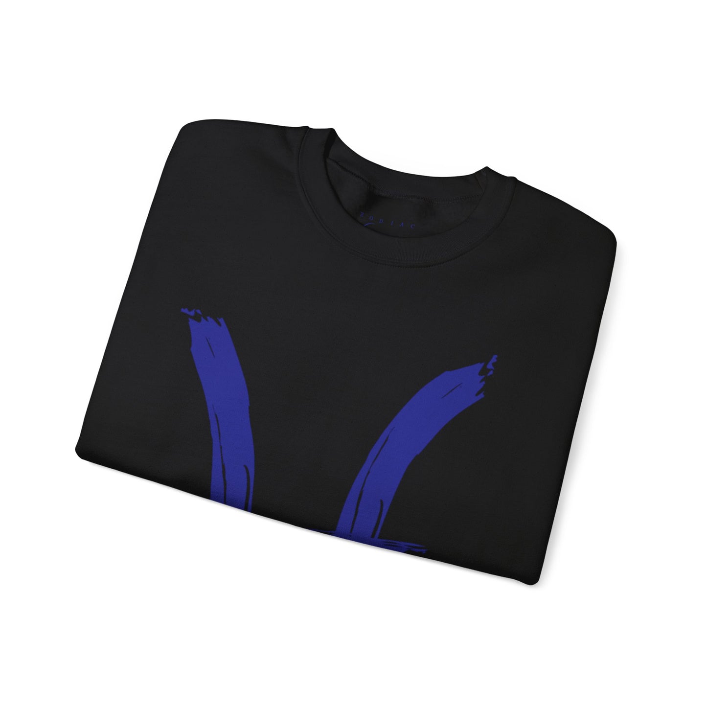 Pisces BrushStroke Sweatshirt - Elemental Edition - Water