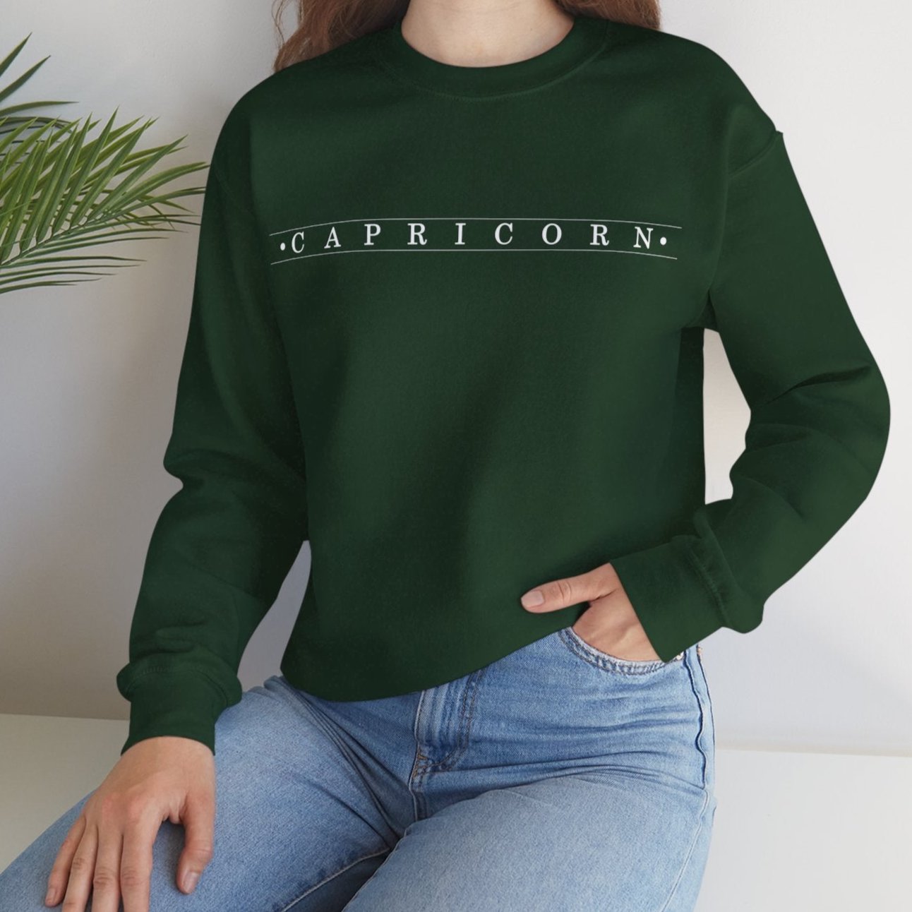 Capricorn Defined Sweatshirt