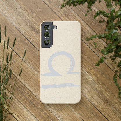 Biodegradable Libra Samsung Phone Case