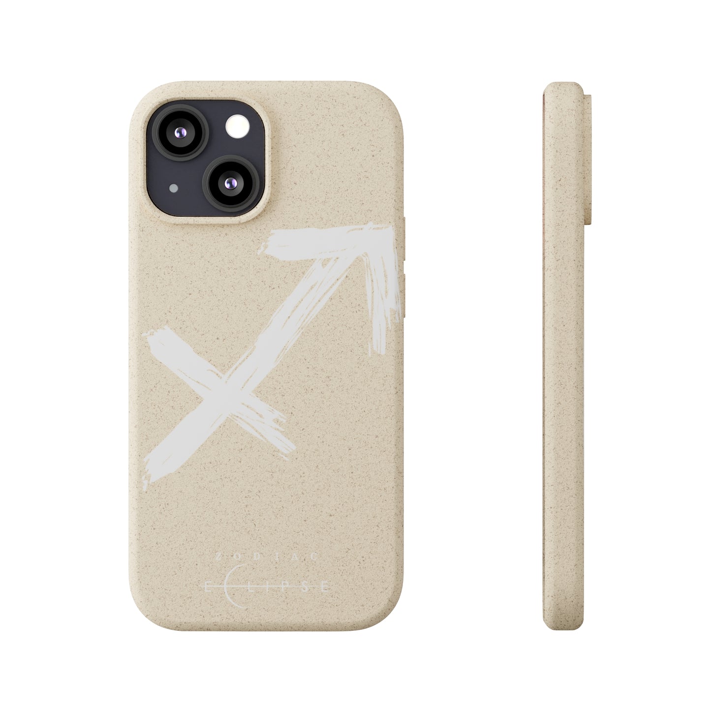 Biodegradable Sagittarius iPhone Case