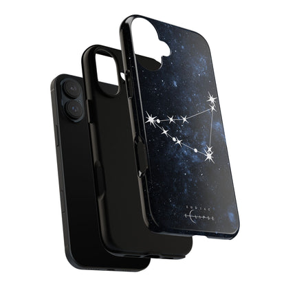 Capricorn Constellation iPhone Case