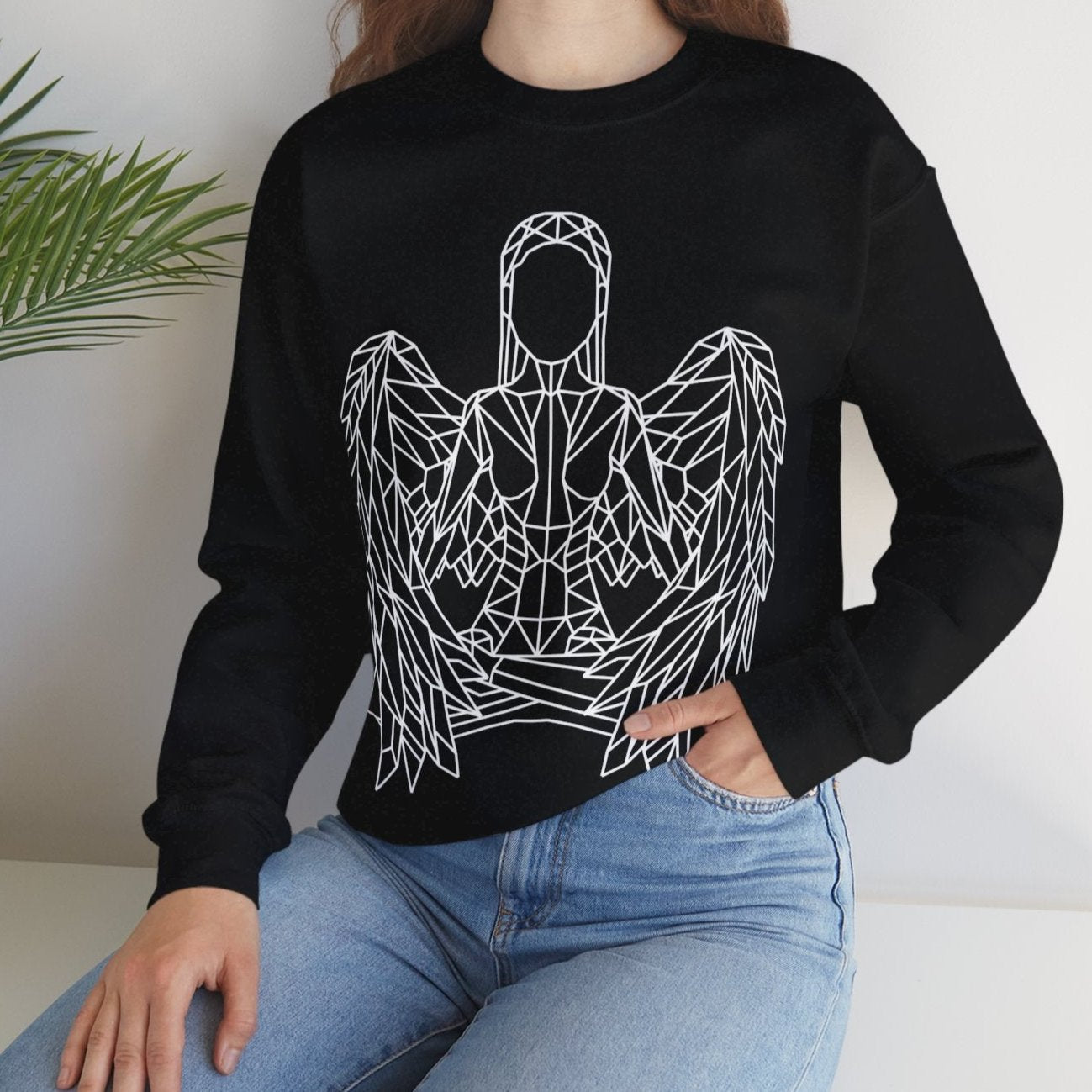 Virgo Unadorned Sweatshirt