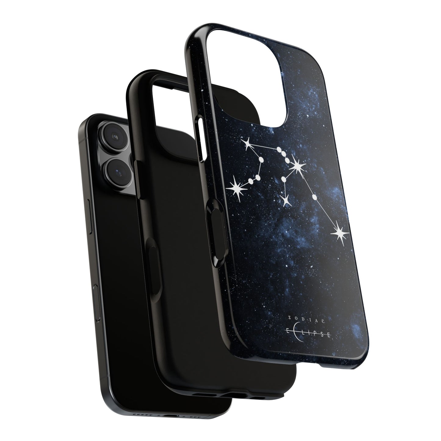 Aquarius Constellation iPhone Case