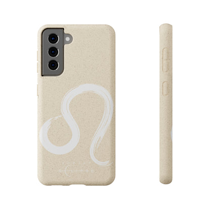 Biodegradable Leo Samsung Phone Case