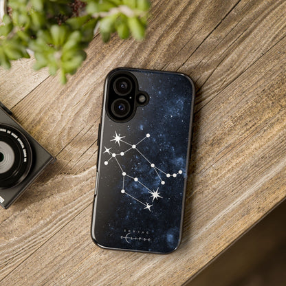 Gemini Constellation iPhone Case