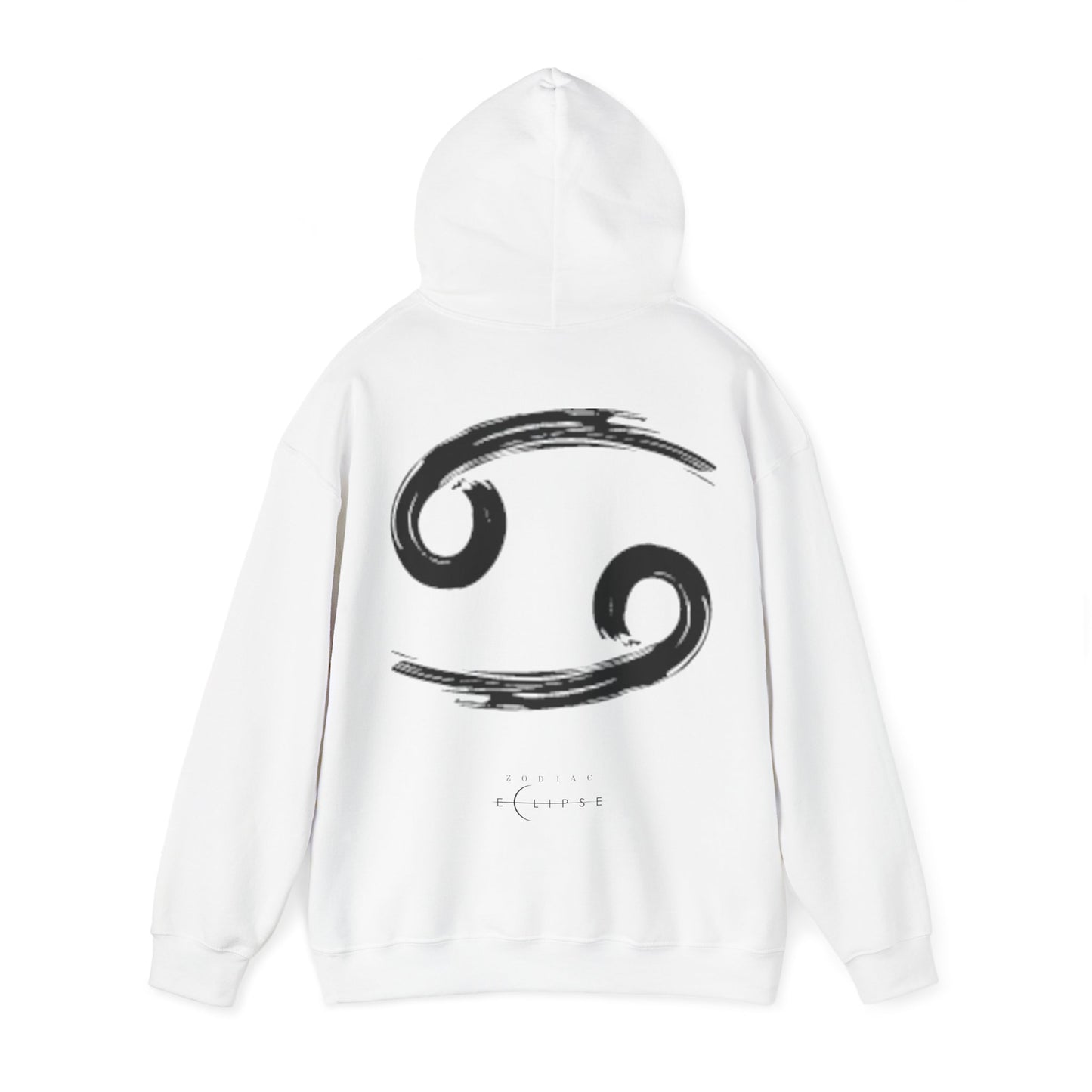 Cancer BrushStroke Hoodie