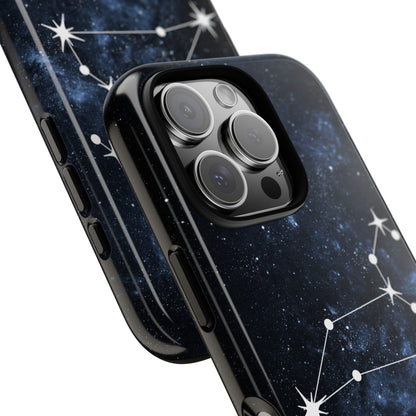 Leo Constellation iPhone Case