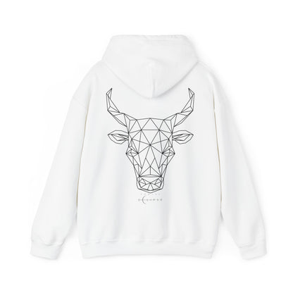 Unadorned Taurus Hoodie