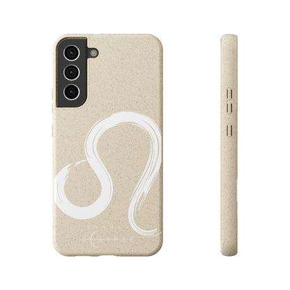 Biodegradable Leo Samsung Phone Case