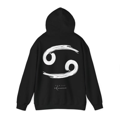 Cancer BrushStroke Hoodie