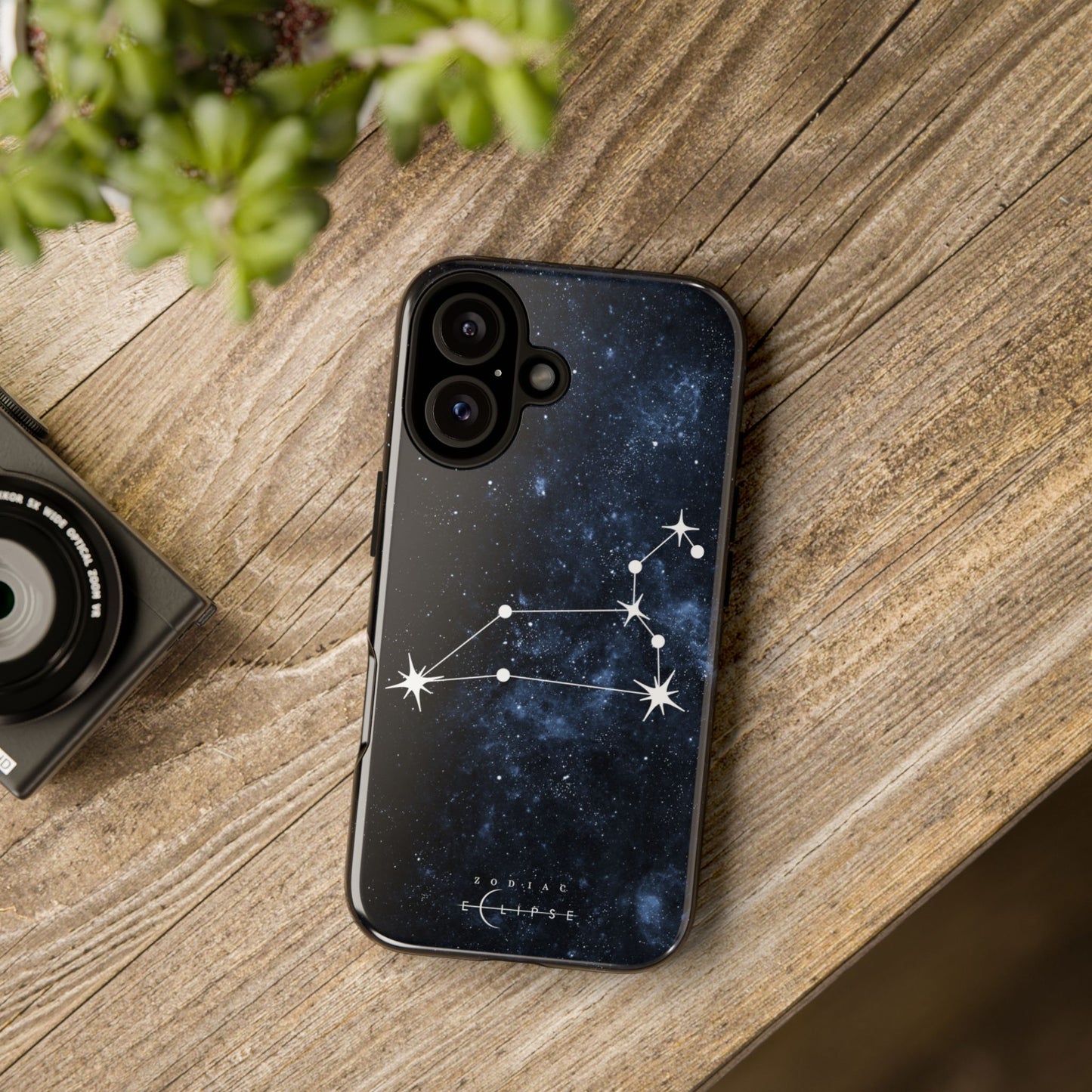 Leo Constellation iPhone Case