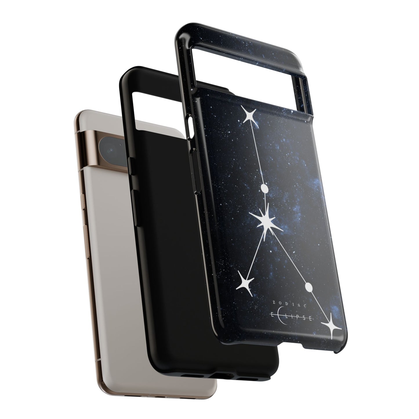 Cancer Constellation Google Phone Case