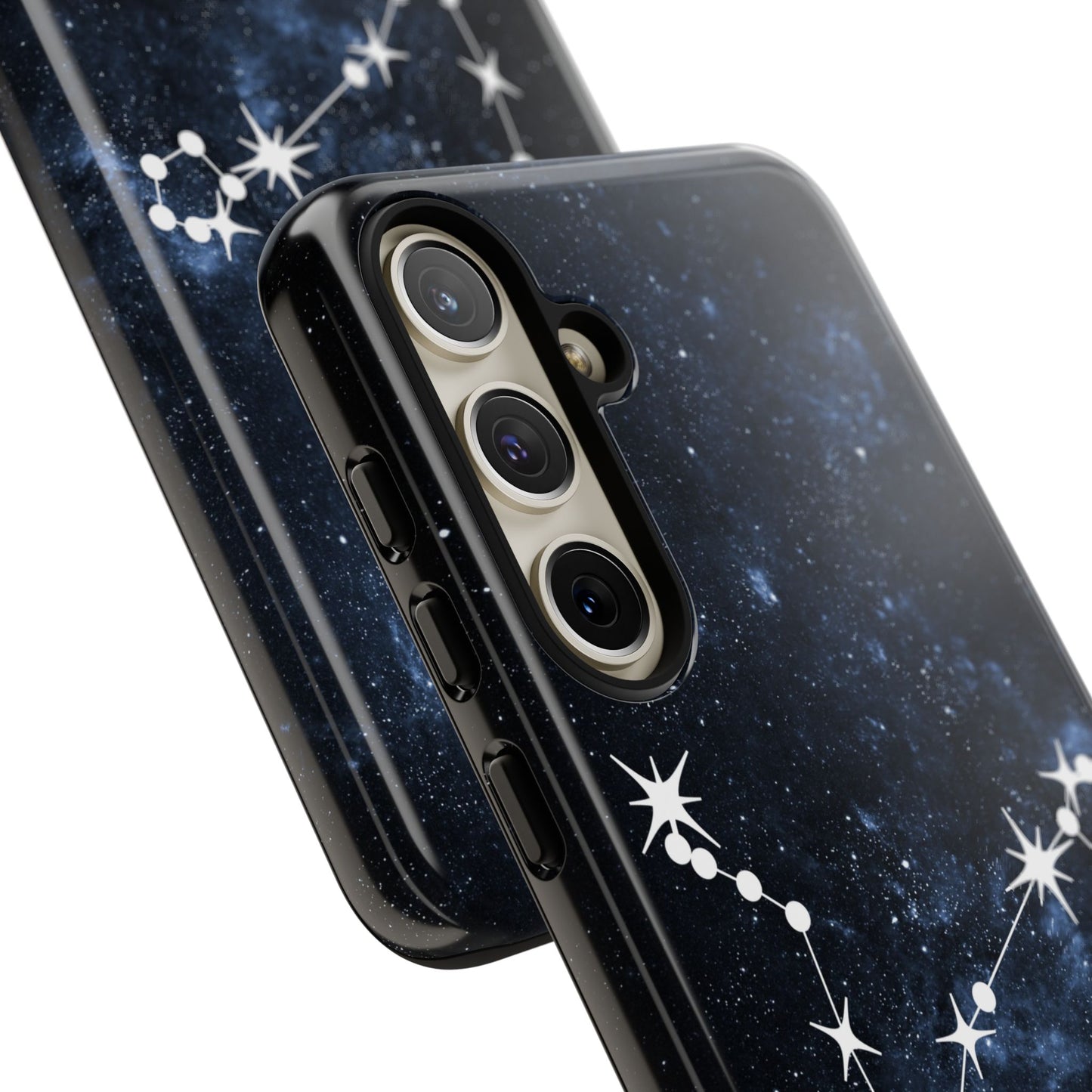 Pisces Constellation Samsung Phone Case