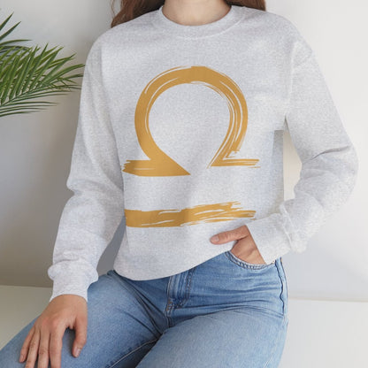 Libra BrushStroke Sweatshirt