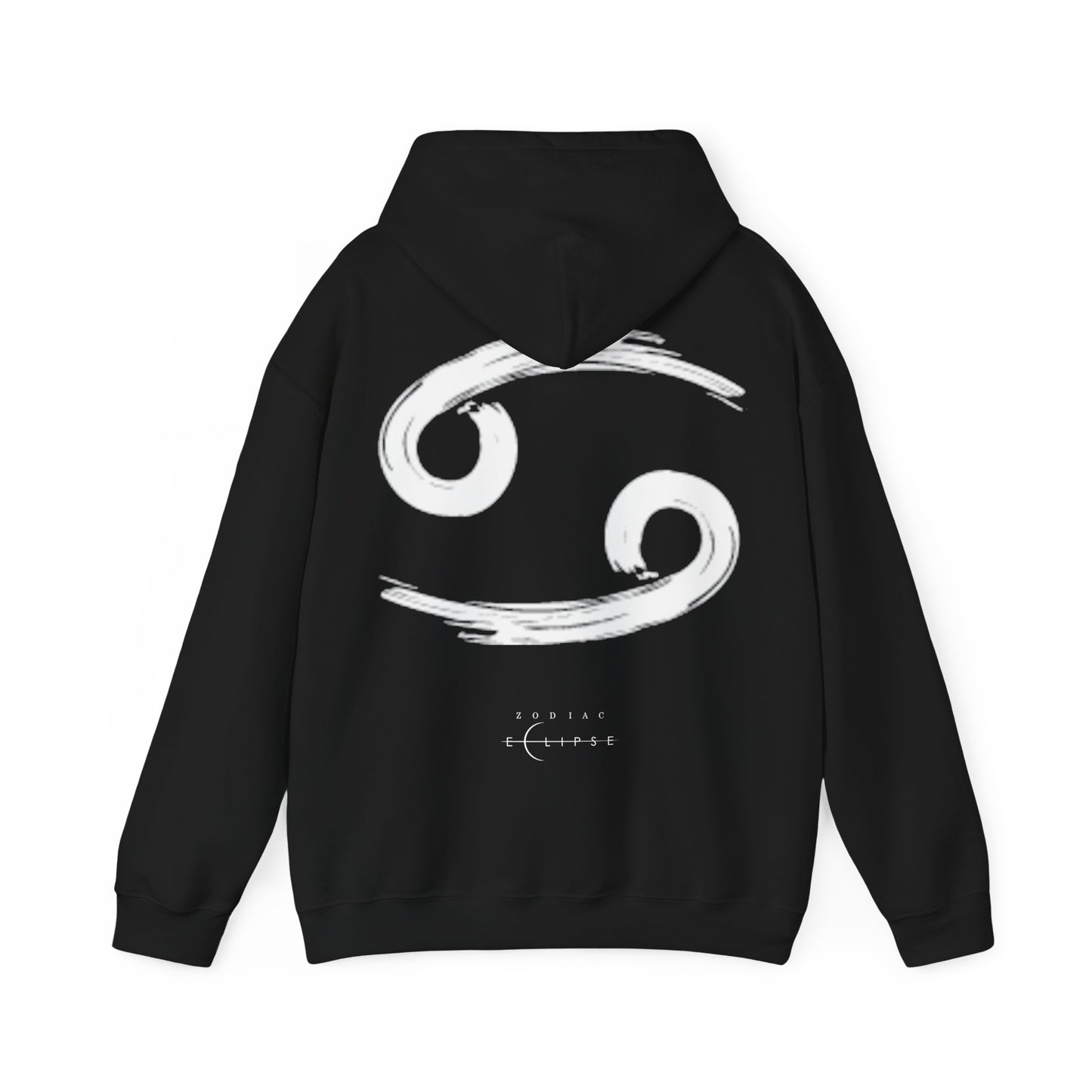 BrushStroke Cancer Hoodie