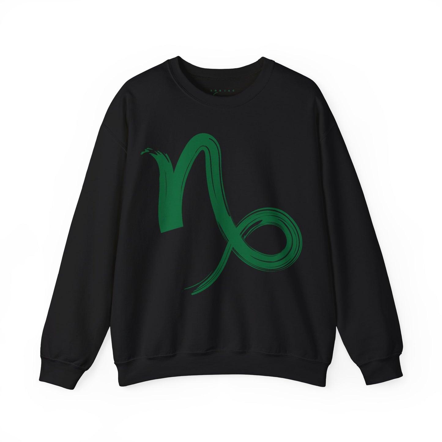 Capricorn BrushStroke Sweatshirt - Elemental Edition - Earth