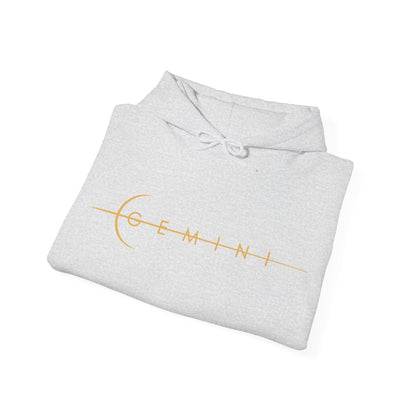 Gemini BrushStroke Hoodie