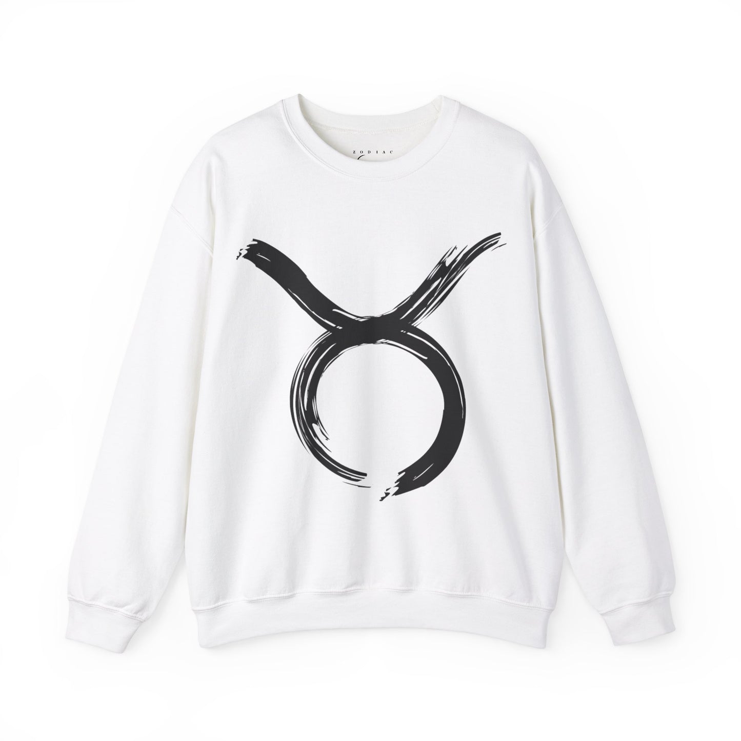 BrushStroke Taurus Sweatshirt