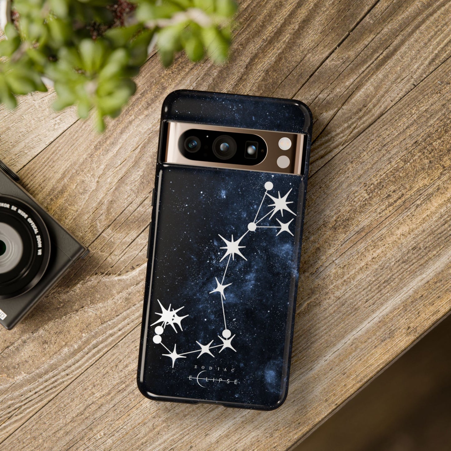 Scorpio Constellation Google Phone Case