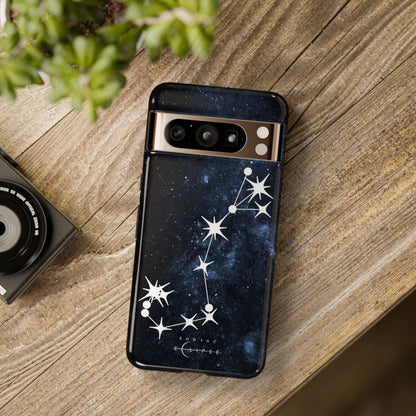 Scorpio Constellation Google Phone Case