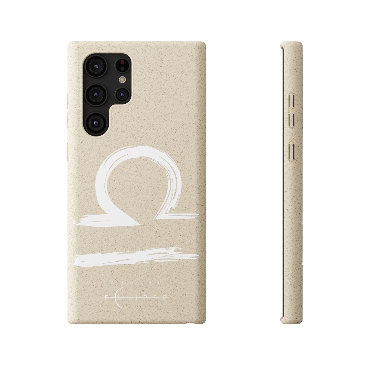 Biodegradable Libra Samsung Phone Case