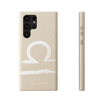 Biodegradable Libra Samsung Phone Case