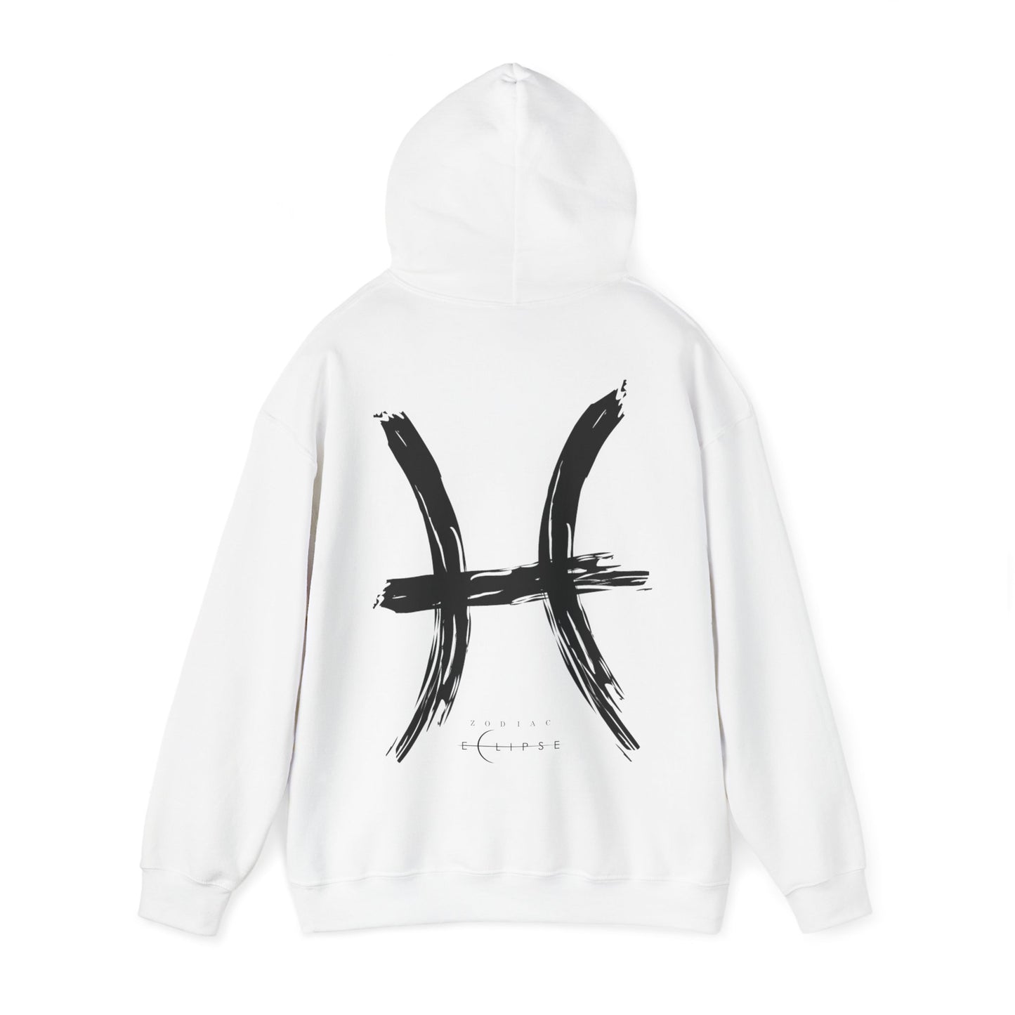 BrushStroke Pisces Hoodie