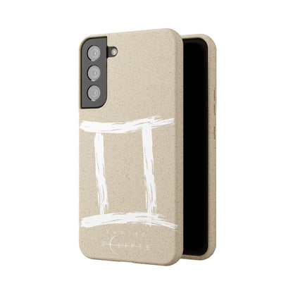 Biodegradable Gemini Samsung Phone Case