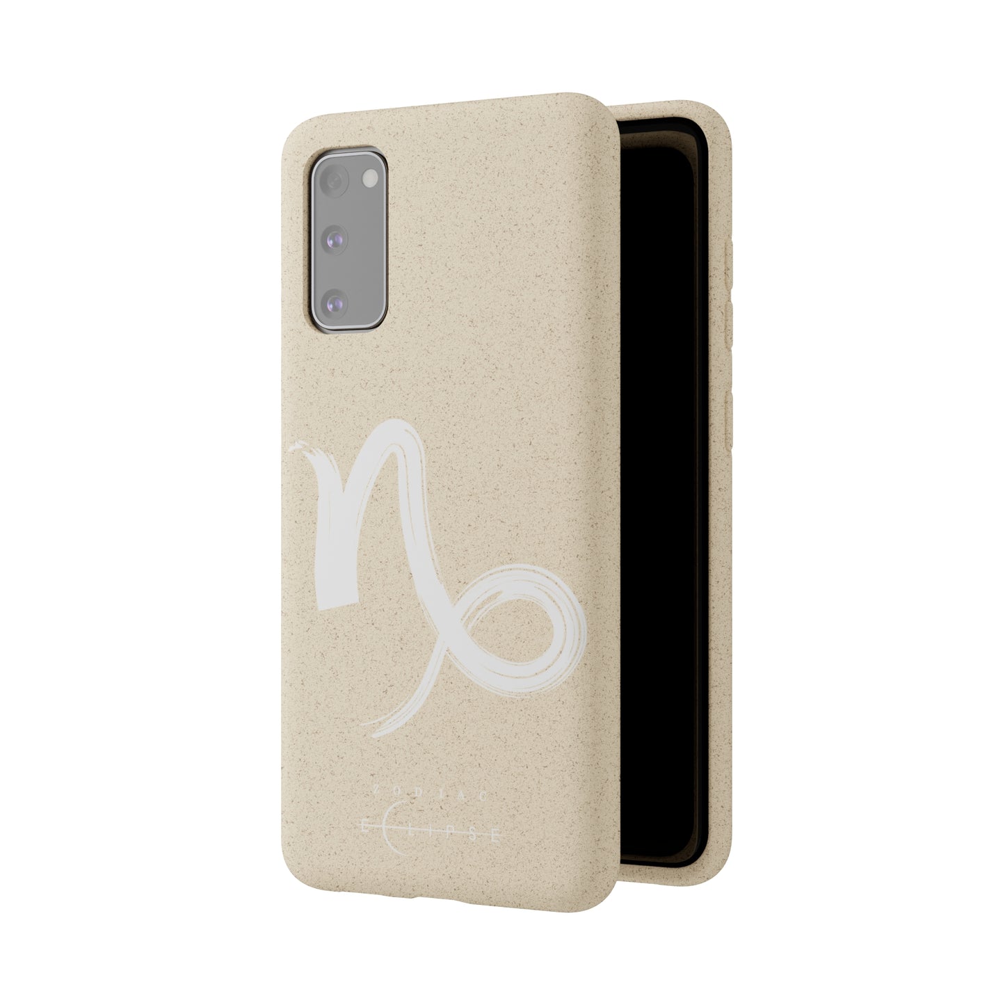 Biodegradable Capricorn Samsung Phone Case