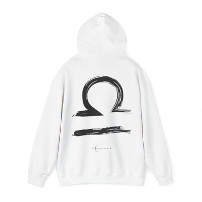 BrushStroke Libra Hoodie