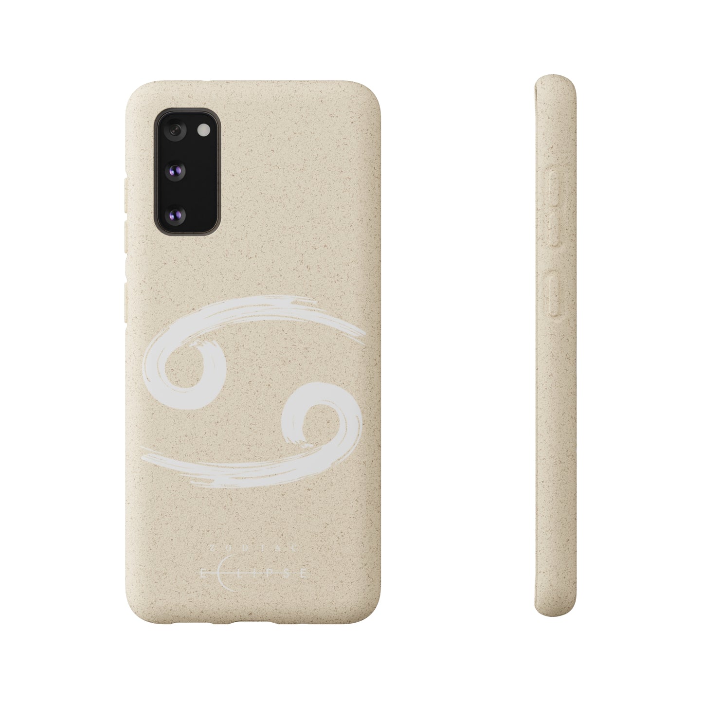 Biodegradable Cancer Samsung Phone Case