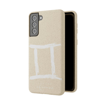 Biodegradable Gemini Samsung Phone Case