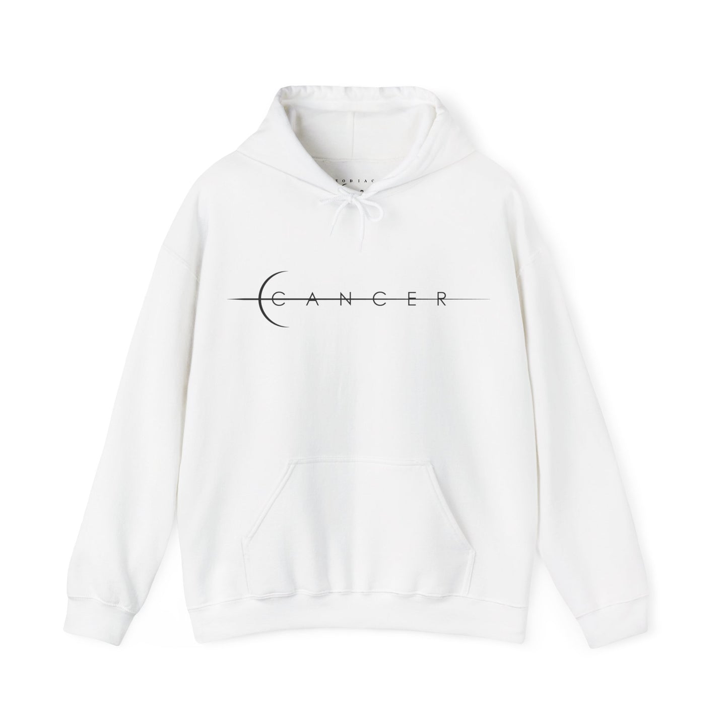 BrushStroke Cancer Hoodie