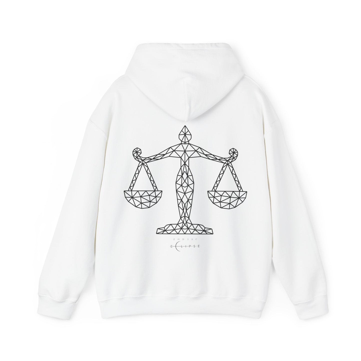 Unadorned Libra Hoodie