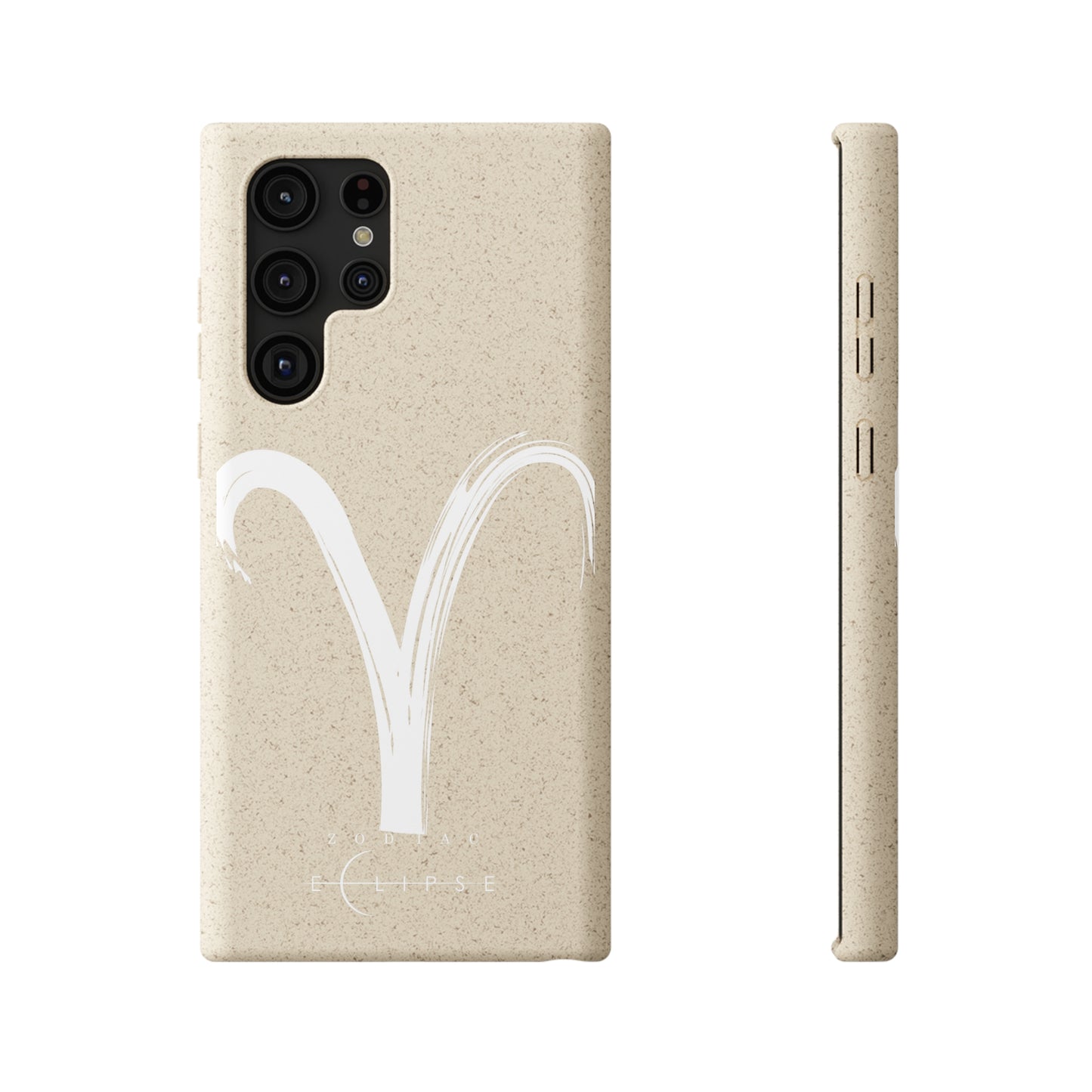 Biodegradable Aries Samsung Phone Case