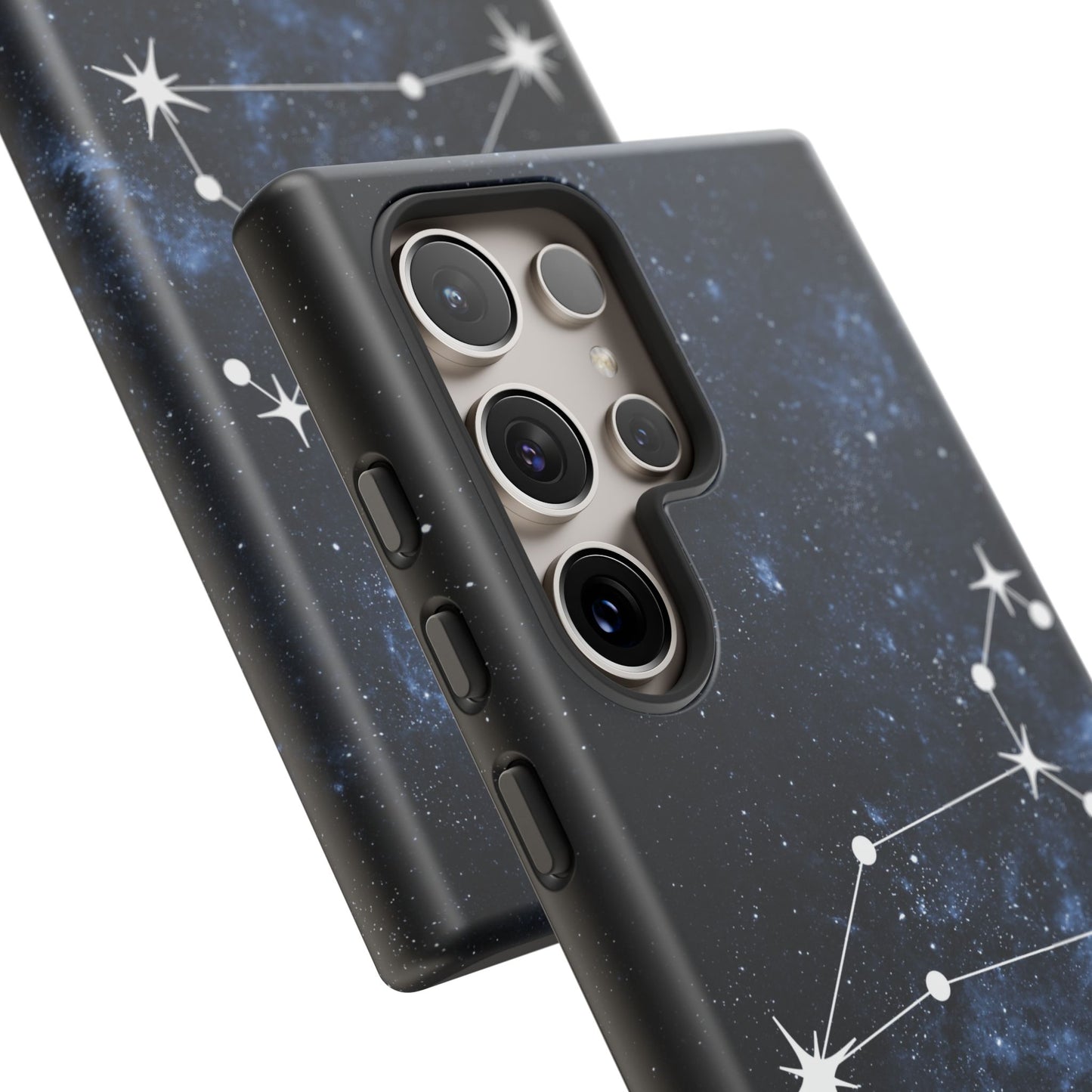 Leo Constellation Samsung Phone Case