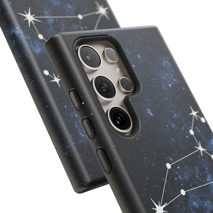 Leo Constellation Samsung Phone Case