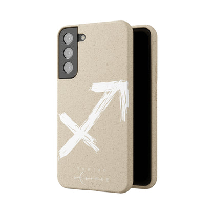 Biodegradable Sagittarius Samsung Phone Case