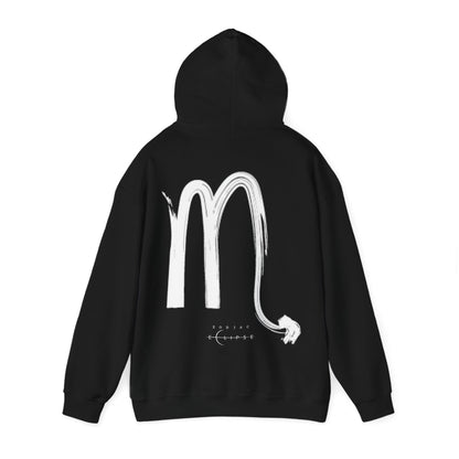 BrushStroke Scorpio Hoodie